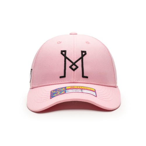 Cappello inter miami rosa - cappello,