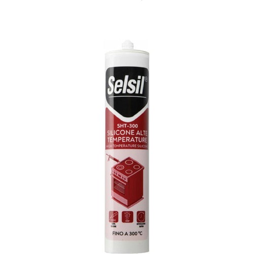 Silicone sigillante termico - sigillante,