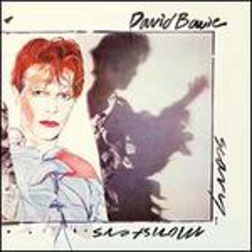 Scary monsters david - david, bowie