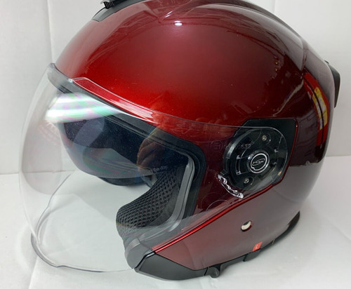 Casco moto jet z1r - casco,