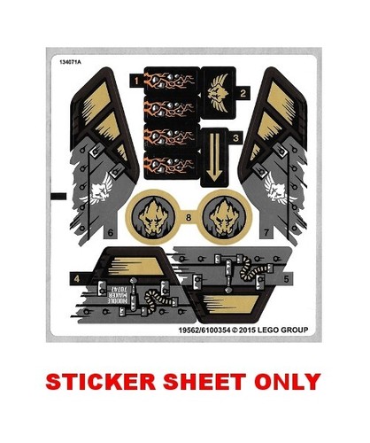 Lego 70747 ninjago - lego,