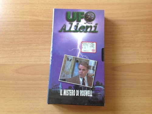Ufo alieni 1 il mistero - &,