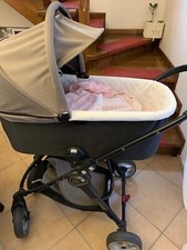 Navicella deluxe pram baby - navicella,