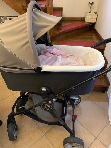 Navicella deluxe pram baby - navicella,
