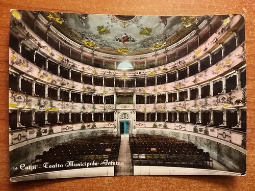 Carpi teatro - carpi,