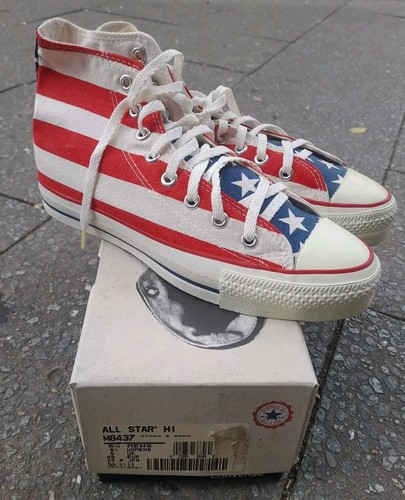 Converse all star made in - hi,