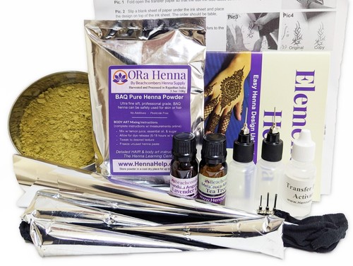 Kit tatuaggio temporaneo