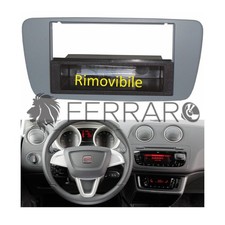 Mascherina 1DIN con Cassetto |