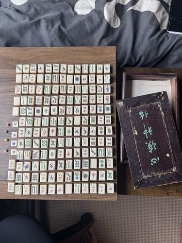 Set mah jong cinese - set,