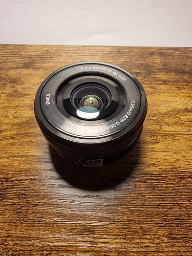 Sony f3 5 6 - sony, 16-50
