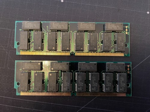 Fpm ram kit 72 - mb,