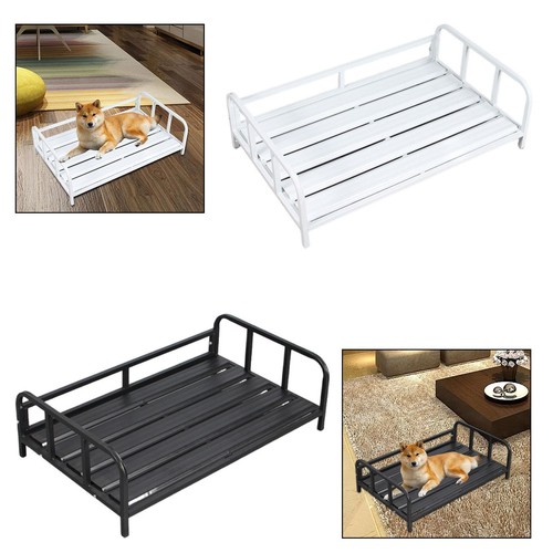 Letto rialzato per - , cani