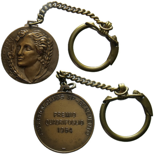 Portachiavi premio - portachiavi,