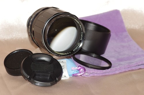 Objectif m42 135mm smc - m42,