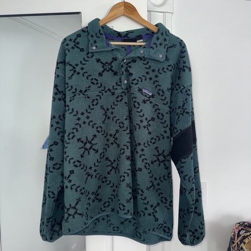 Giacca vintage patagonia - giacca,