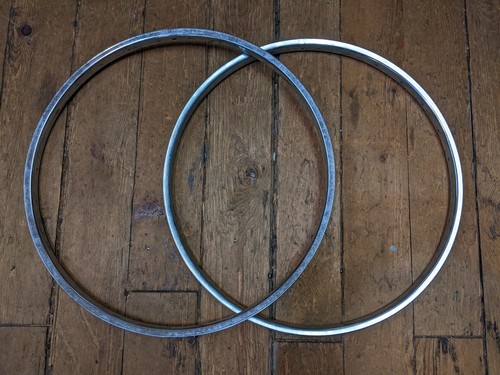Nos coppia cerchioni ruota - nos,