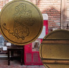 Gettone 1° Distributori