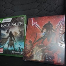 LORDS OF THE FALL XBOX SERIES