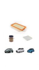 3 filtri Fiat Panda / 500