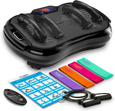 Pedana Vibrante L'Allenamento