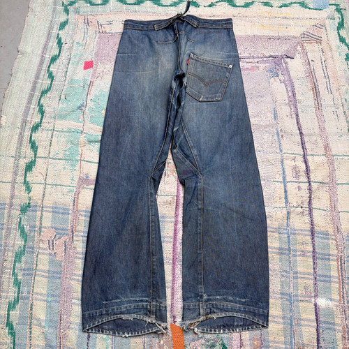 Jeans vintage levis engineered - vintage,