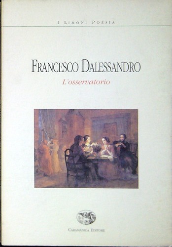 Osservatorio dalessandro - l'osservatorio,