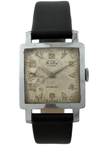 Orologio polso uomo fortis - orologio,