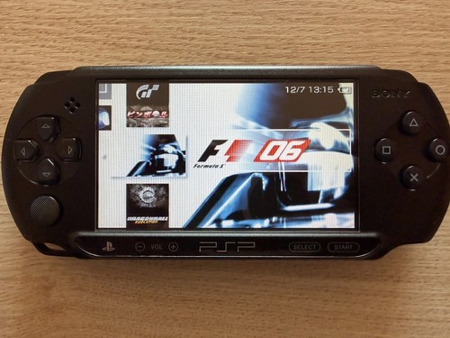 Sony playstation psp e1004 - psp,