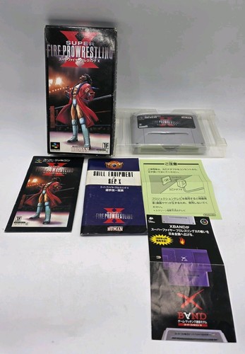 Giapponese super fire pro - giapponese,