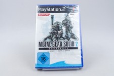 Playstation 2 *Metal Gear