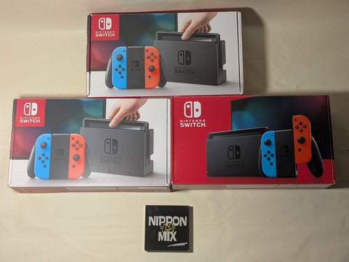 Nintendo switch console - nintendo,