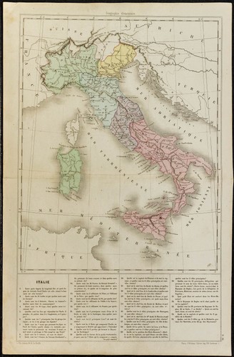 1860ca italia carta - -,