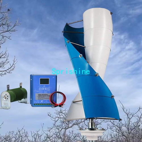 Generatore eolico verticale