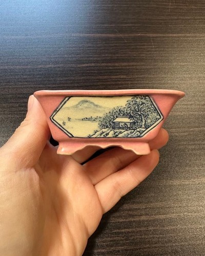 Vaso per bonsai giapponese