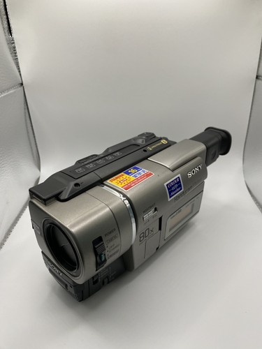 Sony handycam vision xr - sony,