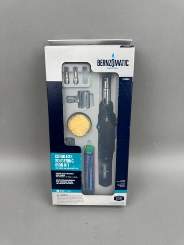 Bernzomatic dal 1876 st550k - bernzomatic,