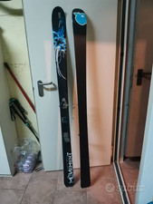 sci alpinismo  movement con   dynafit pelli  set completo