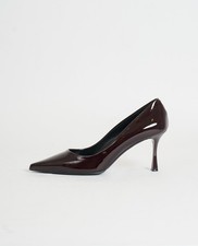 Decollete donna Albano in pelle