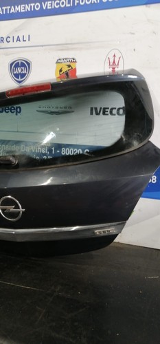 Portellone posteriore per opel - per,