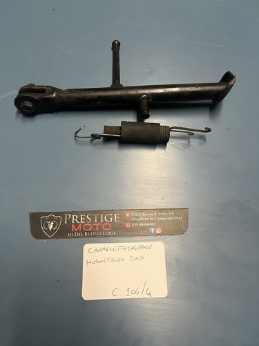Cavalletto laterale honda - cavalletto,