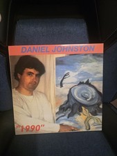 Vinyl Record of Daniel