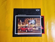Mini Cooper S Brochure In