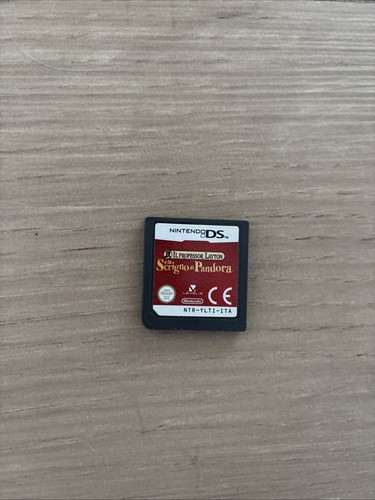 Professor layton lo - il, e