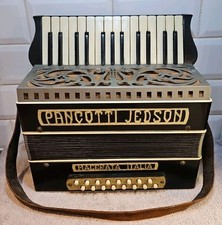 Fisarmonica pianoforte vintage