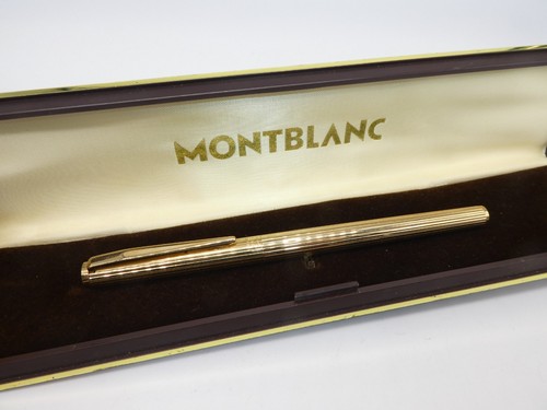 Penna stilografica montblanc - stilografica,