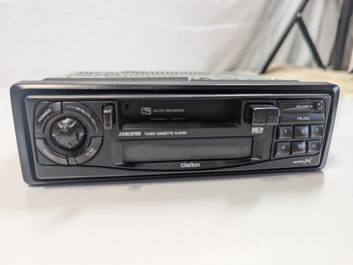 Clarion alpha arb1370e - clarion,