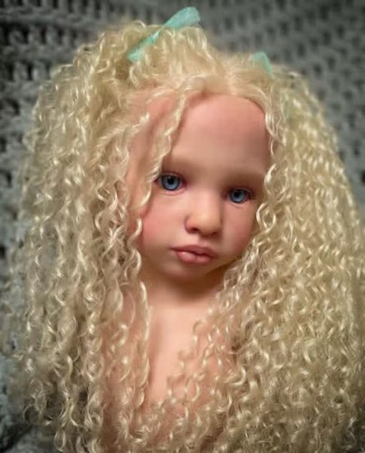 Kit bambola reborn realistico