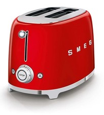 Smeg TSF01RDEU Tostapane per