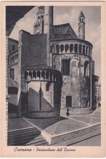 CREMONA - PARTICOLARE DEL DUOMO -993-