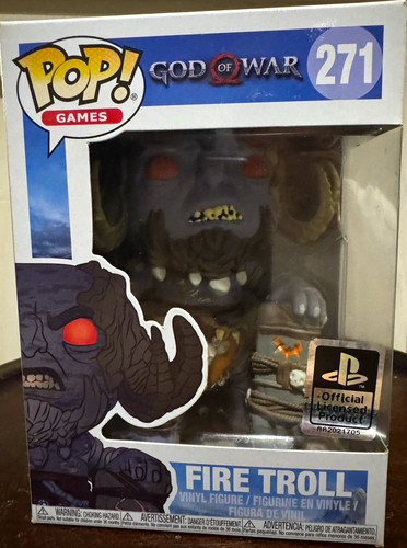 Funko pop games - games, god